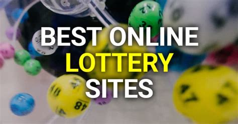 most reliable online lottery